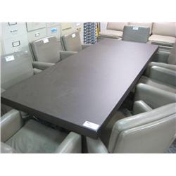 8' Boardroom Table