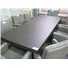 Image 1 : 8' Boardroom Table