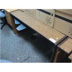 Mobile Computer Desk