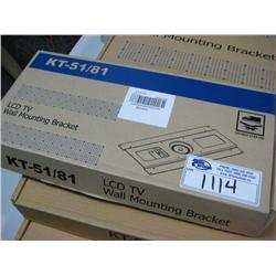 Kt-51/81 Lcd Wall Mount Bracket