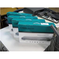 4 Cima DVD Players