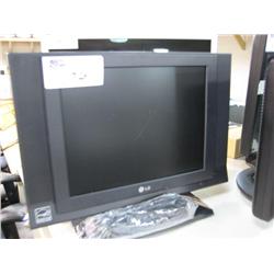 Lg 15" Flat Panel Monitor