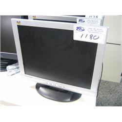 15" Flat Panel Monitor