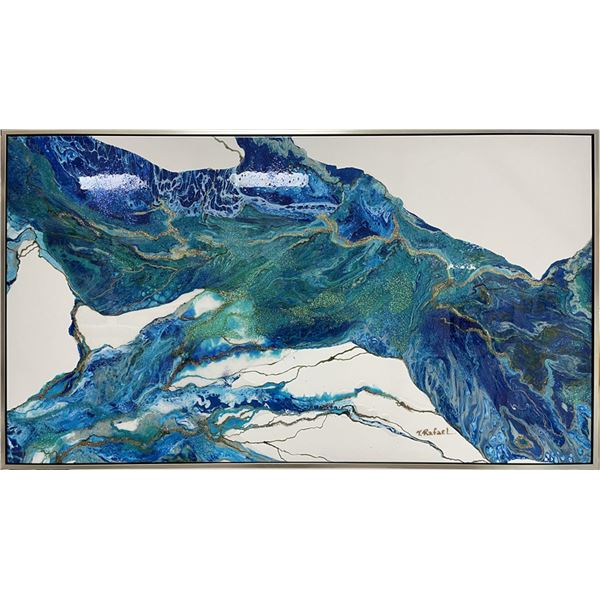 Perfect Flow by Yana Rafael