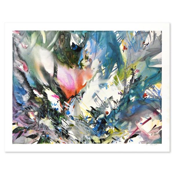 Brooks Delight by Mac Zoe