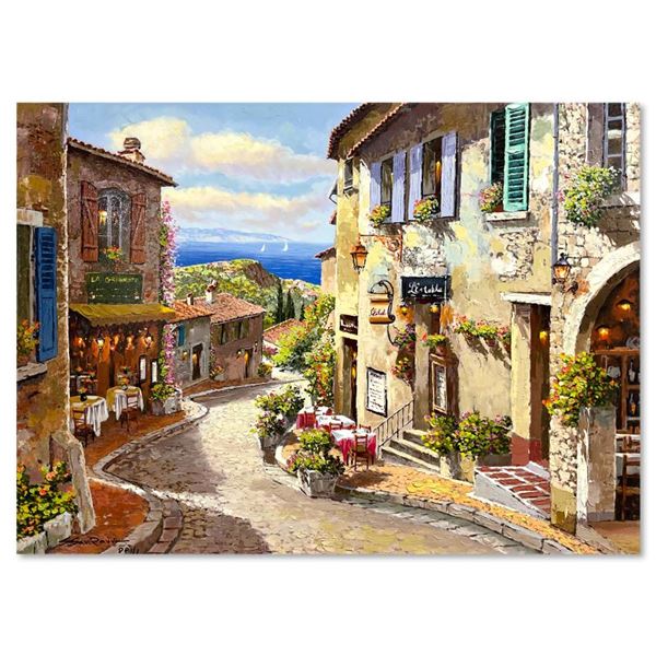 Cafe d'Le Stable by Park, S. Sam