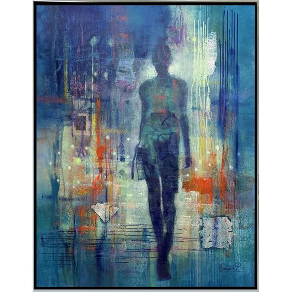 ï¿½LA Woman by Andrea Palacios