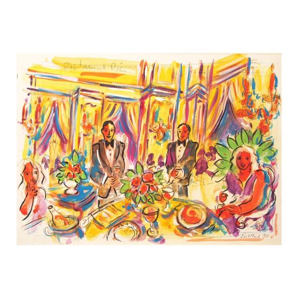 Restaurant Pic by Ensrud Original