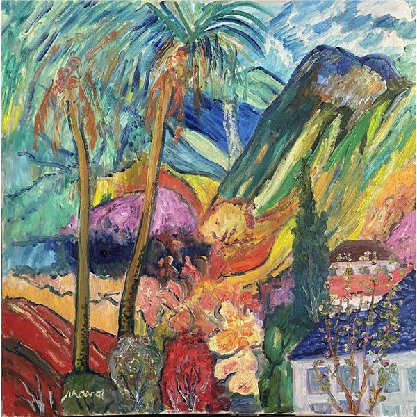 Maunawili-CraterValley - Oahu Hawaii by Manor Shadian