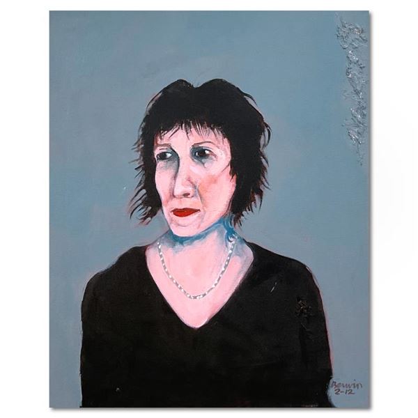 Untitled by Milton Berwin (1925-2023)