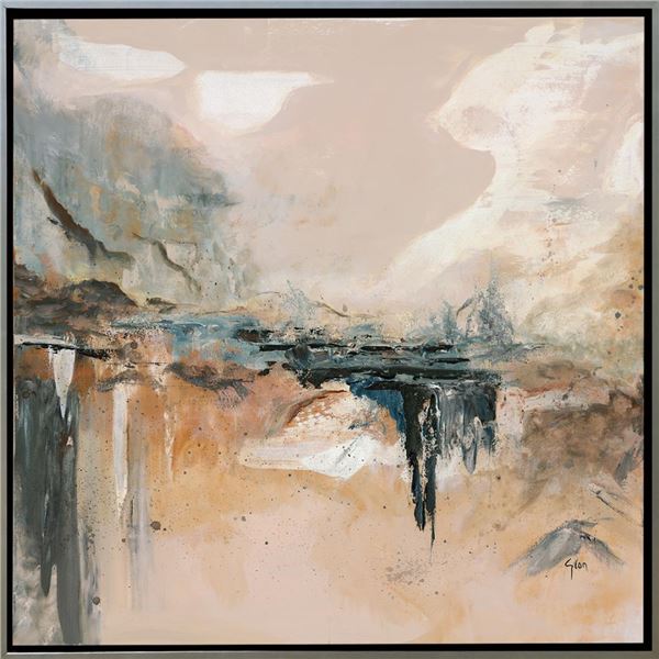 Distant Shores by Tom Gion