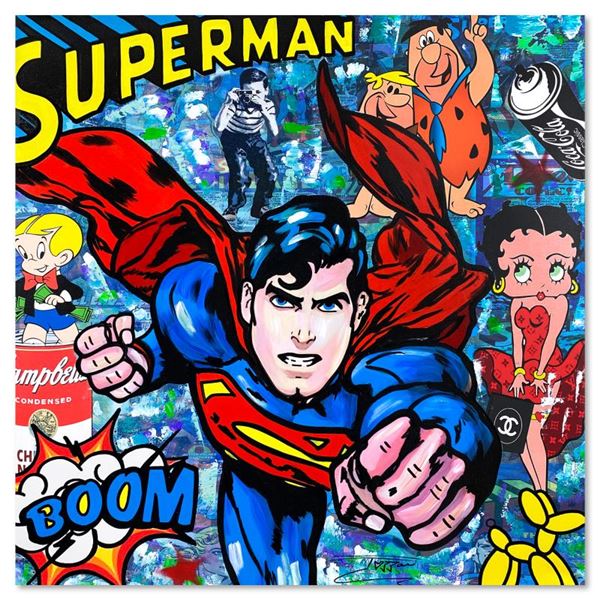 Super Friends by Jozza Original