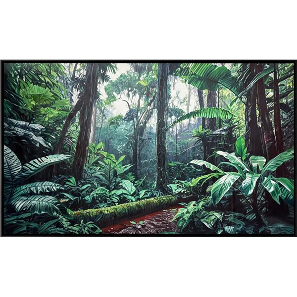 Rainforest Realm by William Mason