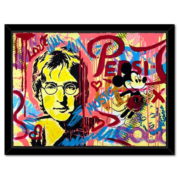 Lenon is Pepsi by Rovenskaya Original