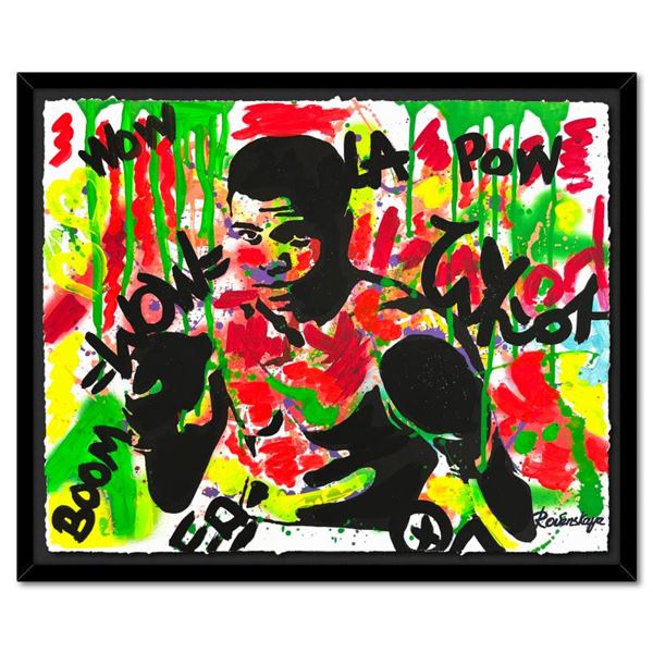 Ready To Fight by Rovenskaya Original