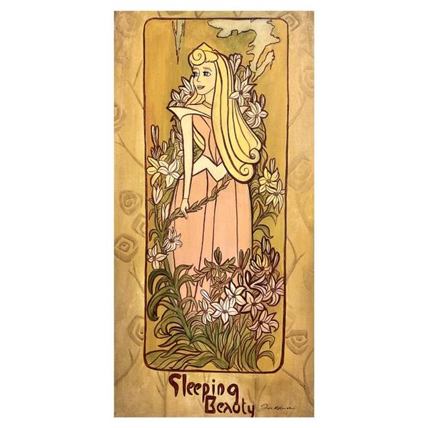 Sleeping Beauty by Buchanan-Benson Tricia