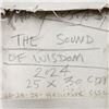 Image 2 : The Sound of Wisdom by Kostabi Original