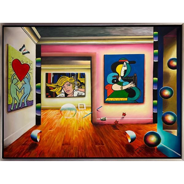 The masters Collection by Ferjo