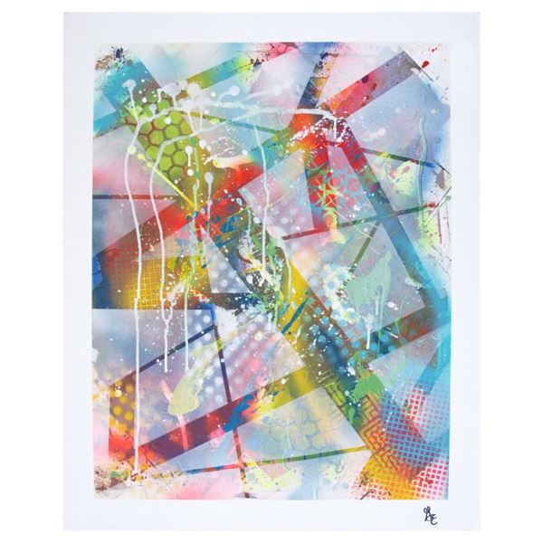 Graffiti II by Marlowe Original