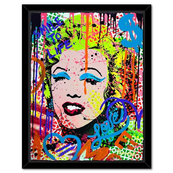 Happiness by Monroe by Rovenskaya Original