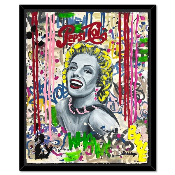 Smile by Rovenskaya Original