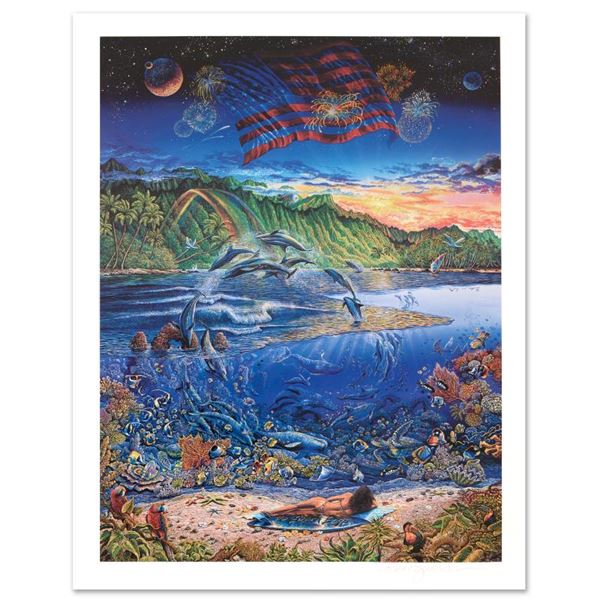 Ring of Life by Nelson Robert Lyn