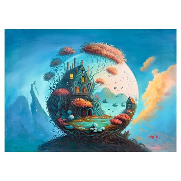 Untitled by Mani Original