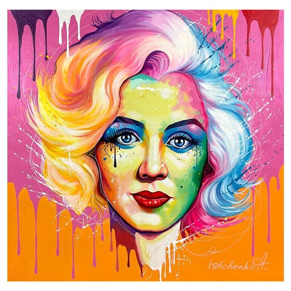 Untitled by Ishchenko Original