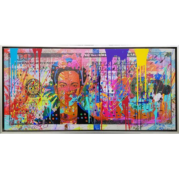 Frida By Oliver Neilson