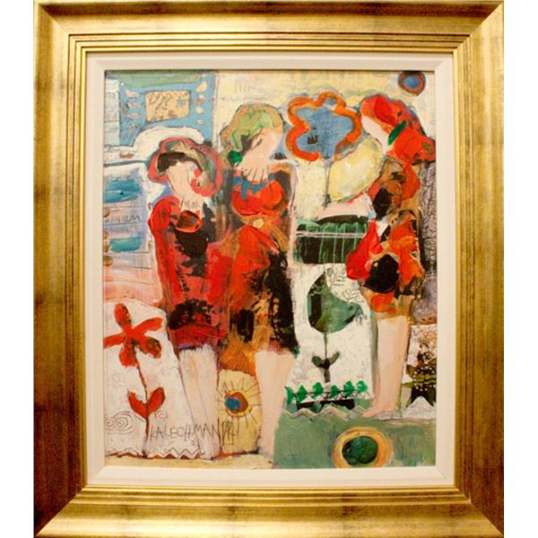 Tranquility By Irit Kalechman