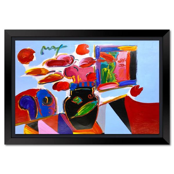 The Room by Peter Max