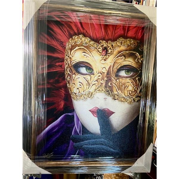 Silence is Golden by Dellorco