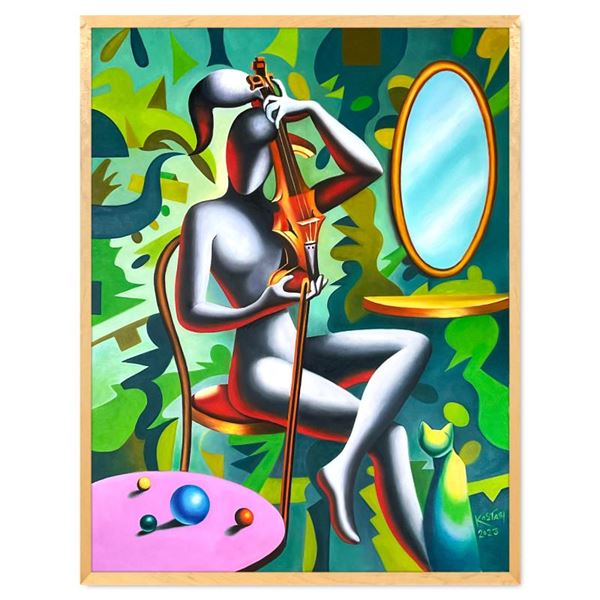 Cremonamania by Kostabi Original