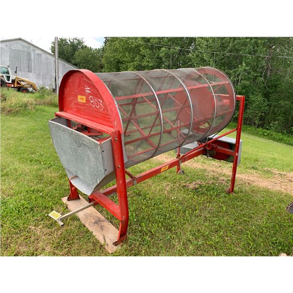 Snowco Electric Grain Cleaner