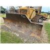 Image 2 : (Lots 806 & 807 are a Group Lot) CAT D7-17A 12ft. Blade, Canopy. Pup Start, 22in. Tracks plus extra