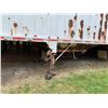 Image 2 : (Lots 808, 809 & 810 are a Group Lot) 1993 2 Comp., 38ft. Tandem Axle Grain Trailer, 11Rx22.5 Tires