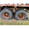 Image 6 : (Lots 808, 809 & 810 are a Group Lot) 1993 2 Comp., 38ft. Tandem Axle Grain Trailer, 11Rx22.5 Tires