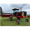 Image 4 : Versatile 4700 Swather 20ft., P.U. Reels, 3521 hrs & misc. parts included s/n: 350134