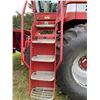 Image 10 : 1997 Case I.H. 2188 combine c/w Westward * belt P-up, spreader, 30.5-32 Rubber, 4249 hrs serial JJCO