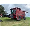 Image 1 : 1997 Case I.H. 2188 combine c/w Westward * belt P-up, spreader, 30.5-32 Rubber, 4249 hrs serial JJCO