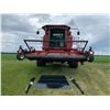 Image 3 : 1997 Case I.H. 2188 combine c/w Westward * belt P-up, spreader, 30.5-32 Rubber, 4249 hrs serial JJCO