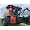 Image 4 : 1997 Case I.H. 2188 combine c/w Westward * belt P-up, spreader, 30.5-32 Rubber, 4249 hrs serial JJCO