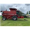 Image 6 : 1997 Case I.H. 2188 combine c/w Westward * belt P-up, spreader, 30.5-32 Rubber, 4249 hrs serial JJCO
