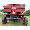 Image 8 : 1997 Case I.H. 2188 combine c/w Westward * belt P-up, spreader, 30.5-32 Rubber, 4249 hrs serial JJCO