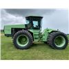 Image 15 : 1986 Steiger Cougar 1000 tractor c/w outback GPS System s/n: c156297701,20.8x38 duals, P.T.O. 4 Hyds
