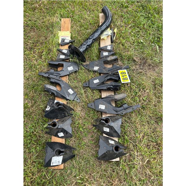 Quantity of NEW Concord Parts