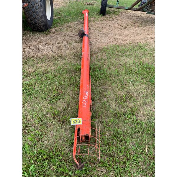 Brandt 6in x 13ft Auger
