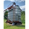 Image 1 : IBEC 5 Tier NATURAL gas Grain Dryer s/n 98020 No axles ,Buyer responsible for load out