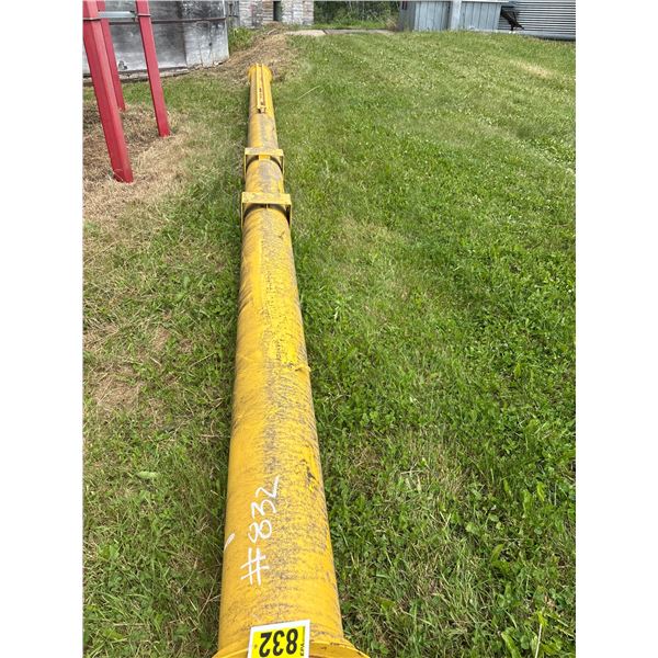 10in.x24ft., as new Westfield Auger Extension