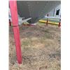 Image 4 : Twister Hopper bottom, 19ft Diameter, 5 Ring, Double Skid, Ladder. Grain Bins to be Removed by Oct 1